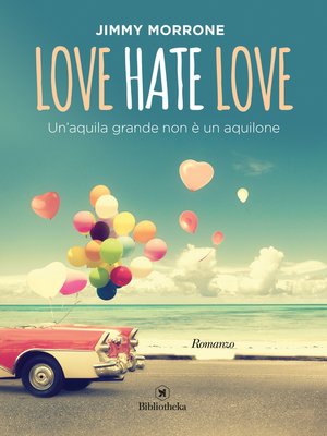cover image of Love Hate Love